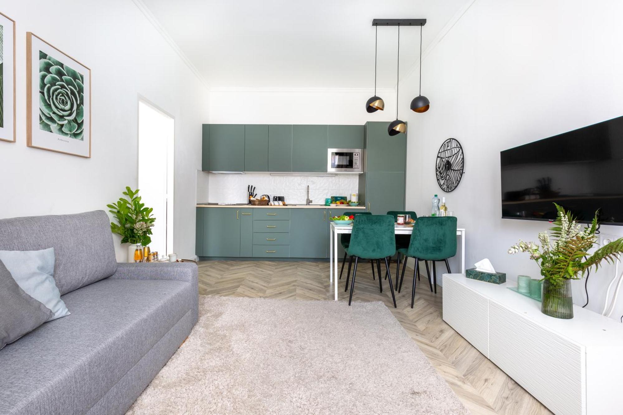 Kiraly Home By Stn Budapest Exteriör bild