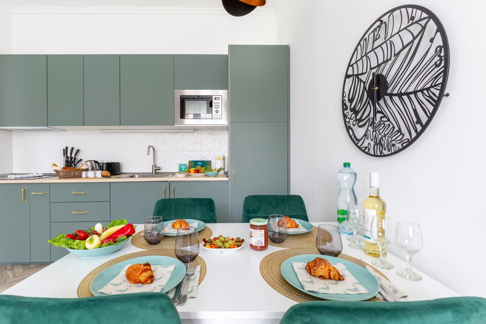 Kiraly Home By Stn Budapest Exteriör bild
